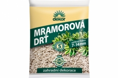 drť mramorová